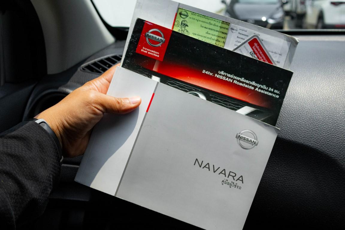 Nissan Navara NP300 2.5V Doublecab Calibre A/T 2019 *SK1878*